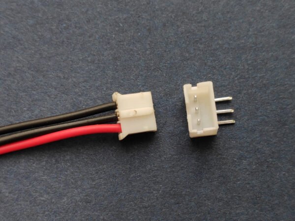 BioAmp Cable connector (JST PH 2.0mm)
