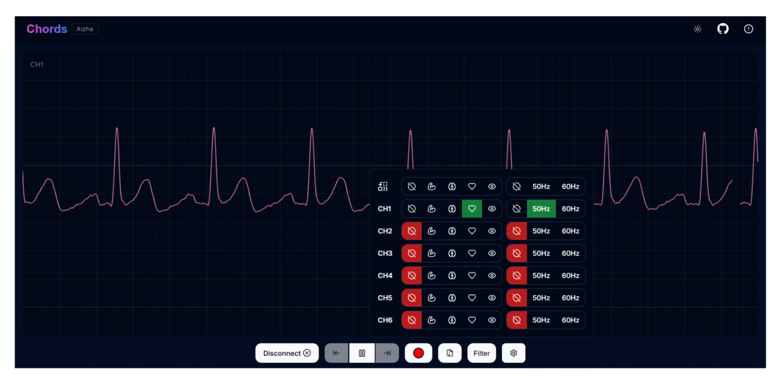 BioAmp EXG Pill - BioPotential Sensor for EMG, ECG, EOG, EEG | Upside ...