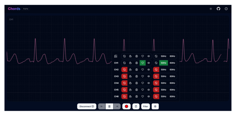 BioAmp EXG Pill - BioPotential Sensor for EMG, ECG, EOG, EEG | Upside ...