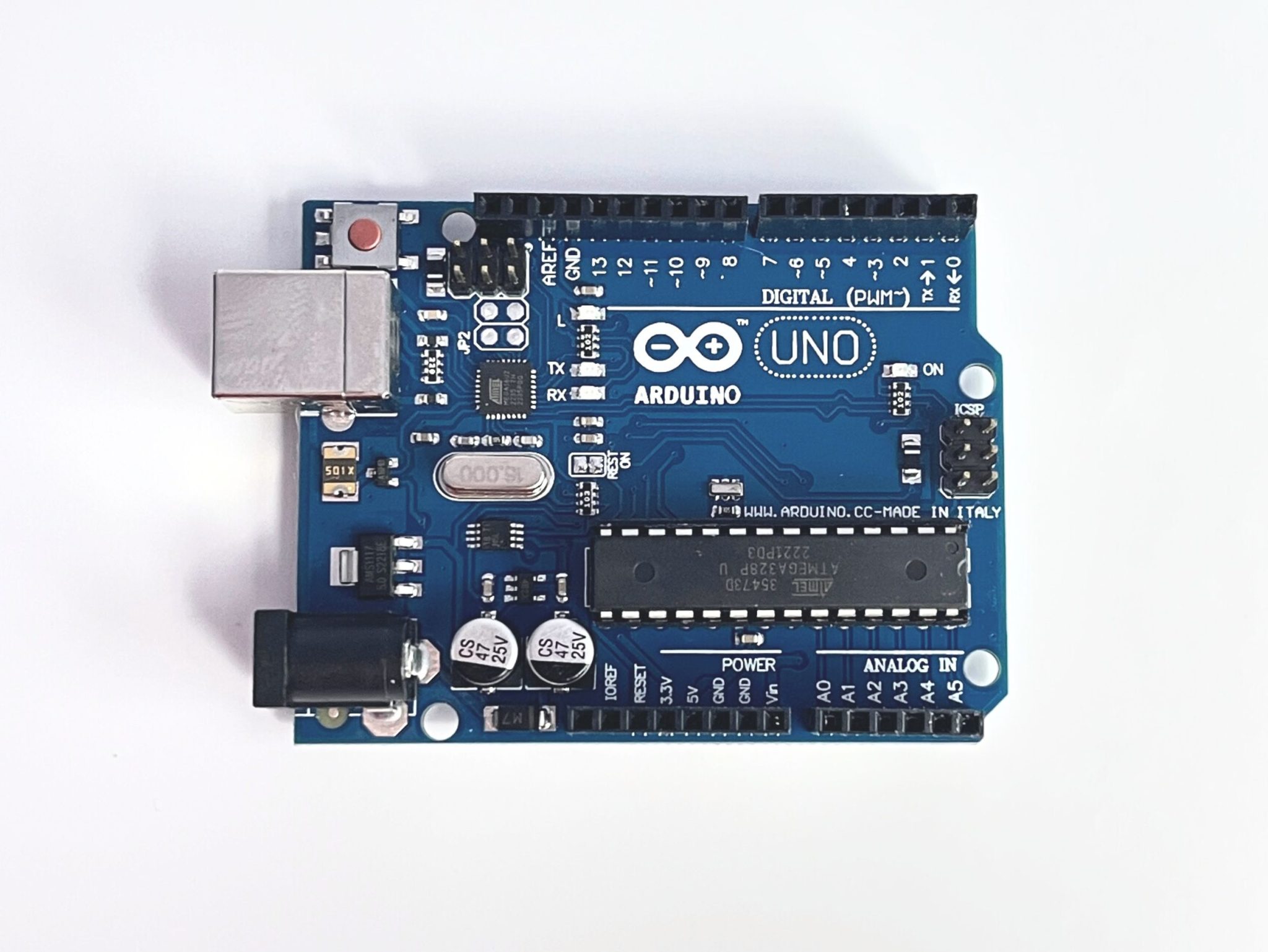 Arduino Uno with cable | Upside Down Labs Store