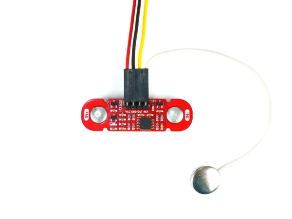 6 Muscle BioAmp Patchy v0.2