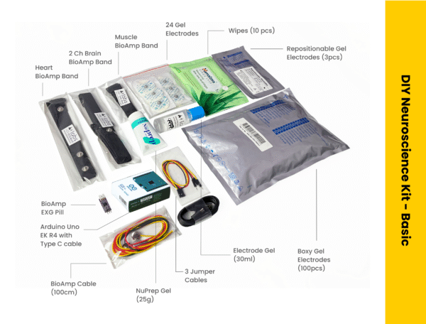 DIY Neuroscience Kit - Basic DIY Neuroscience Kit - Basic