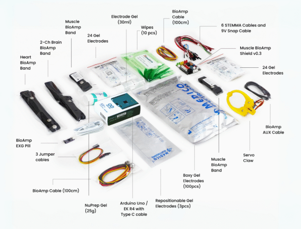 DIY Neuroscience Kit - Pro