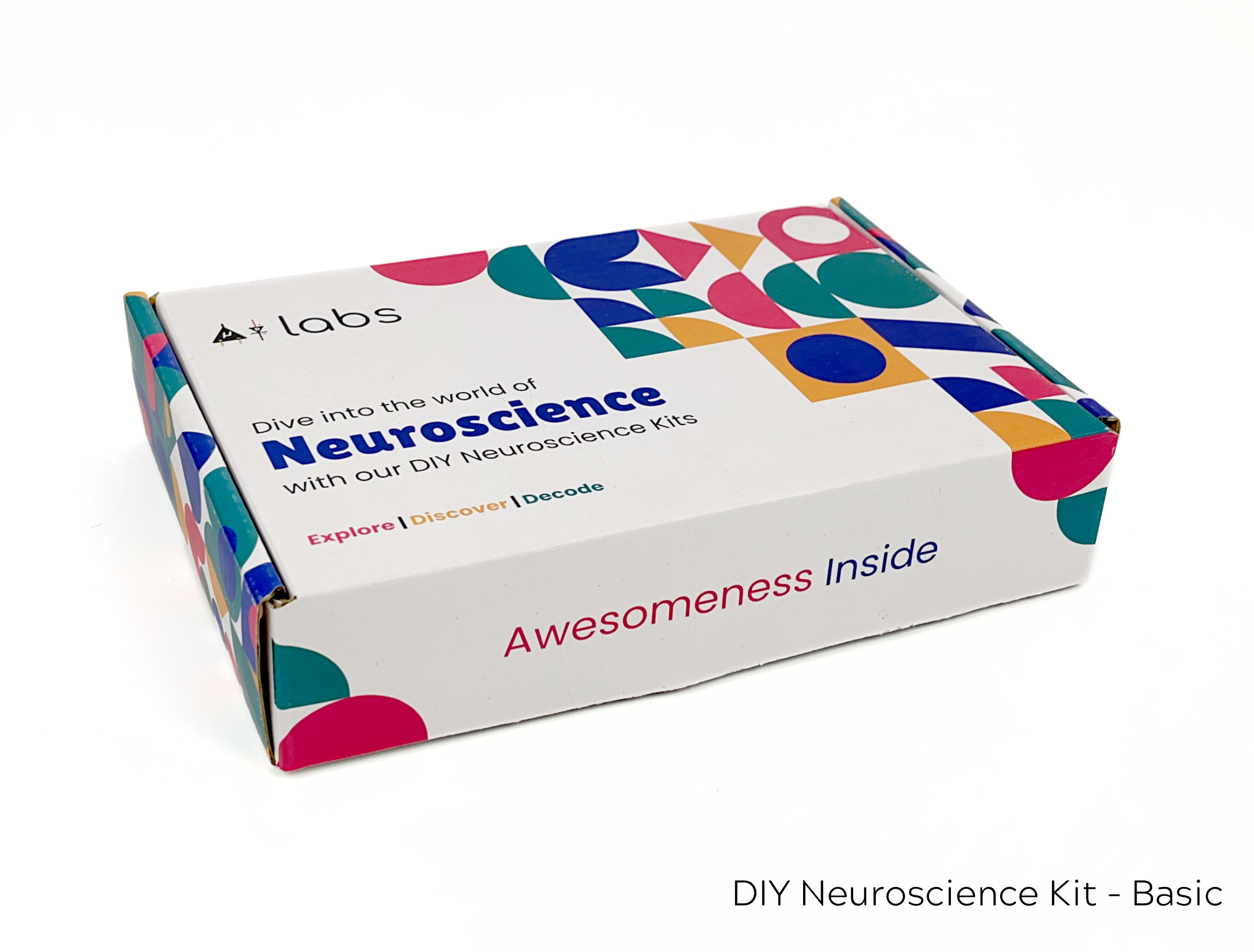 DIY Neuroscience Kit - Basic