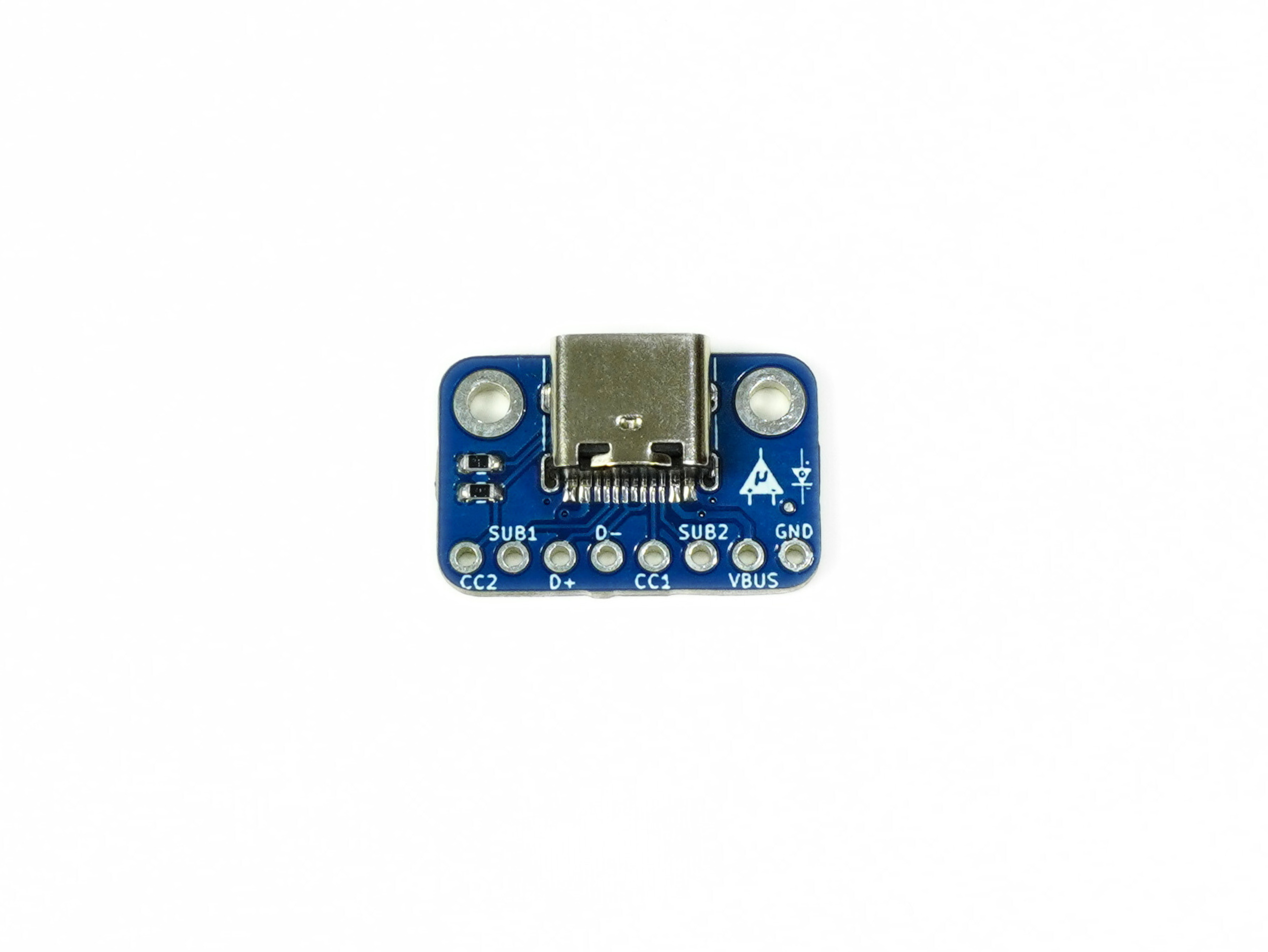 USB Type C Breakout Board Downstream Connection Upside Down Labs Store