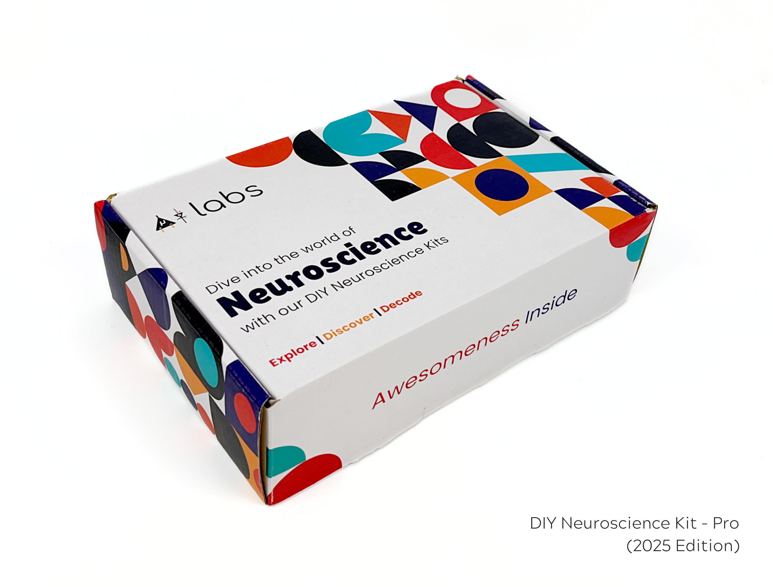 DIY Neuroscience Kit - Pro