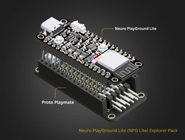 Neuro PlayGround Lite (NPG Lite) Explorer Pack