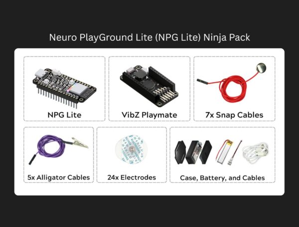 Neuro PlayGround Lite (NPG Lite) Ninja Pack
