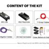 Neuro PlayGround Lite (NPG Lite) Ninja Pack
