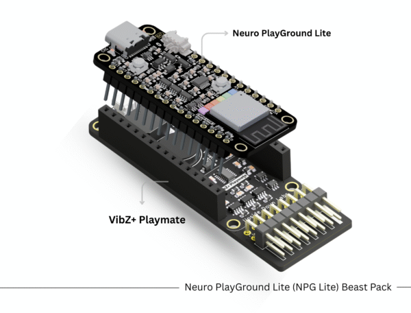 Neuro PlayGround Lite (NPG Lite) Beast Pack