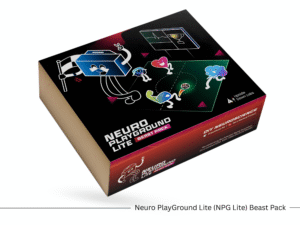Neuro PlayGround Lite (NPG Lite) Beast Pack