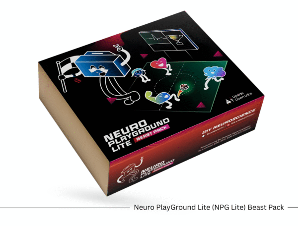 Neuro PlayGround Lite (NPG Lite) Beast Pack