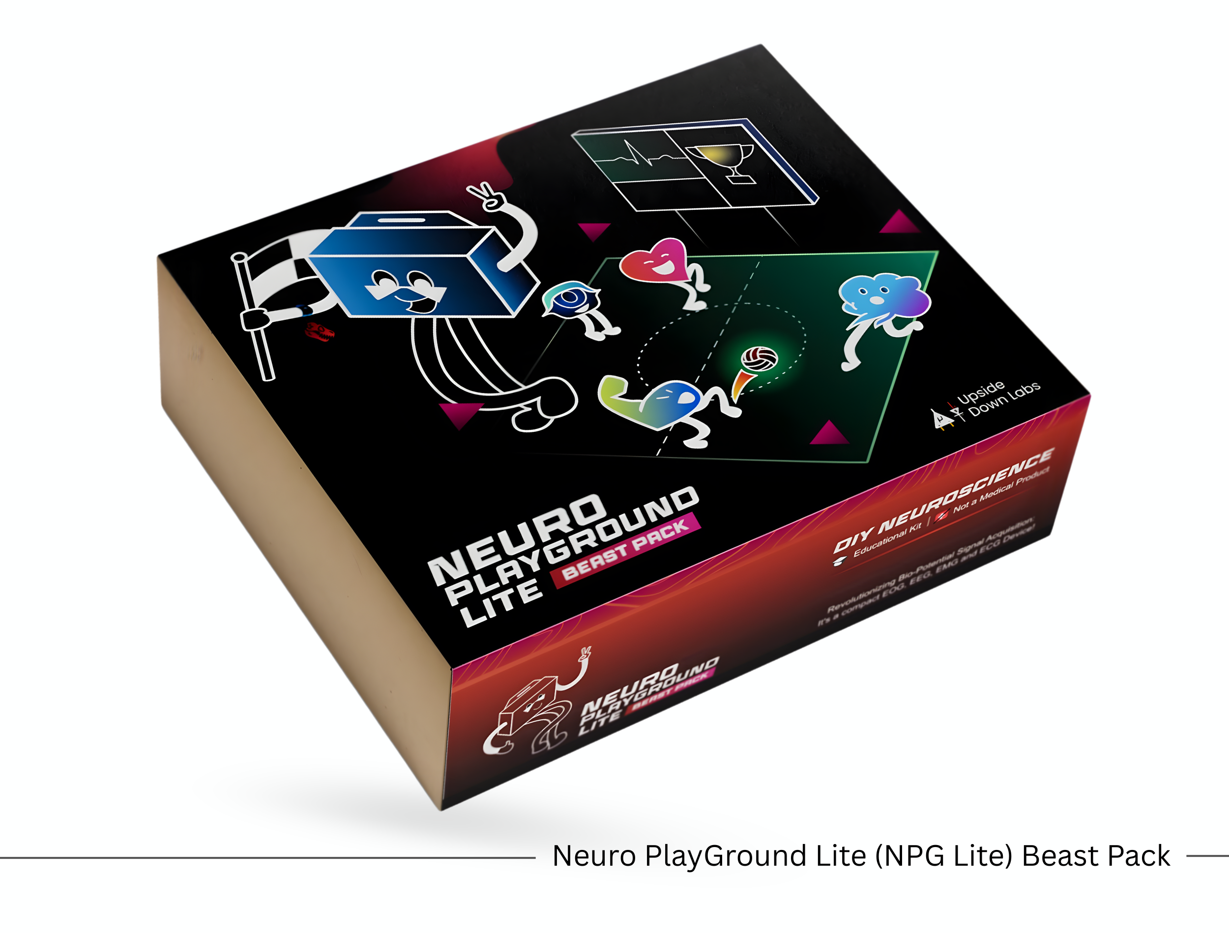 Neuro PlayGround Lite (NPG Lite) Beast Pack