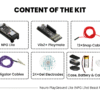 Neuro PlayGround Lite (NPG Lite) Beast Pack