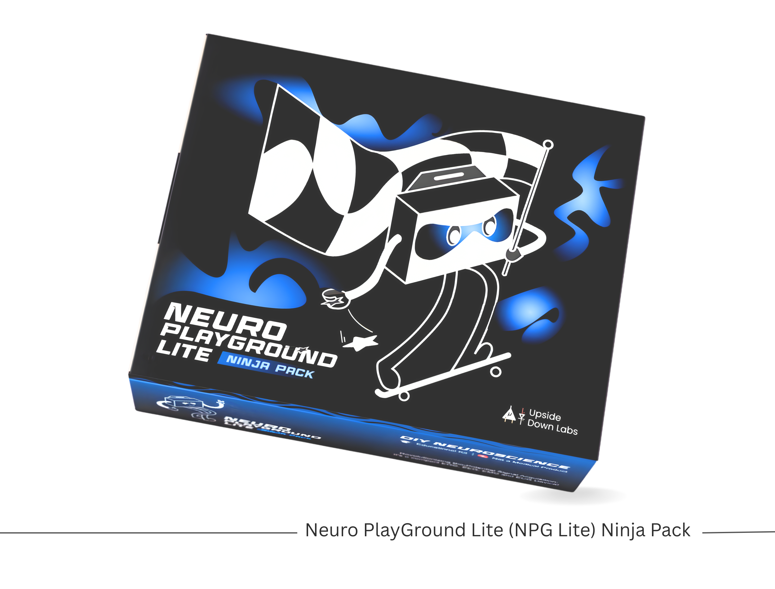 Neuro PlayGround Lite (NPG Lite) Ninja Pack
