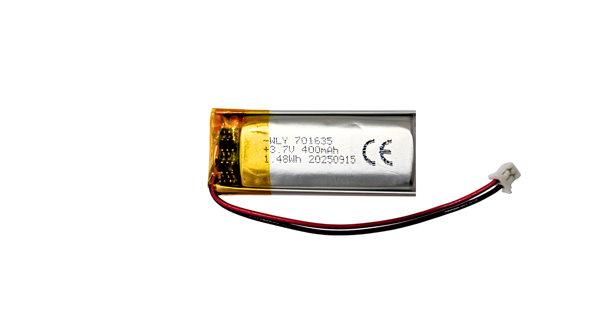 400mAh Battery- NPG Lite