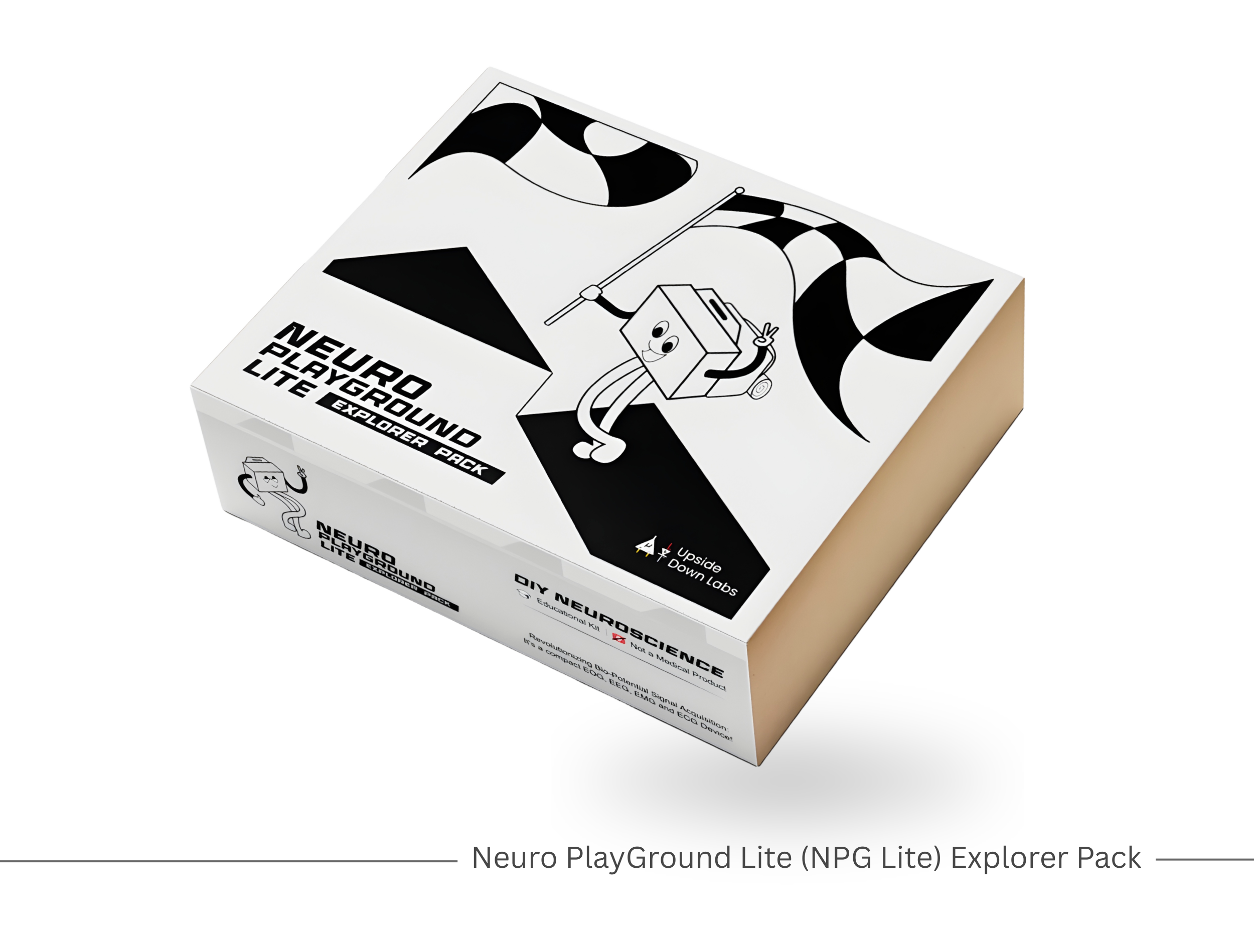 Neuro PlayGround Lite (NPG Lite) Explorer Pack